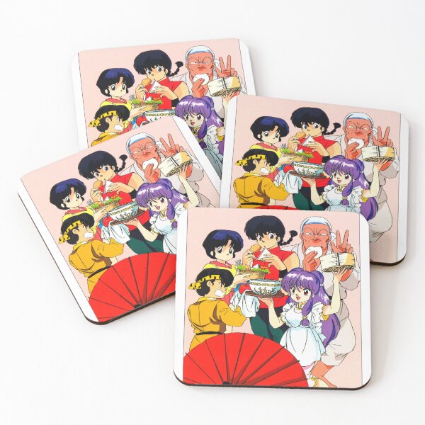 Item preview, Ranma ½ Classic poster HD designed and sold by GroupieClub.