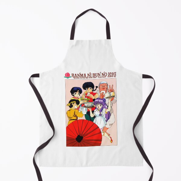 Item preview, Ranma ½ Classic poster HD designed and sold by GroupieClub.