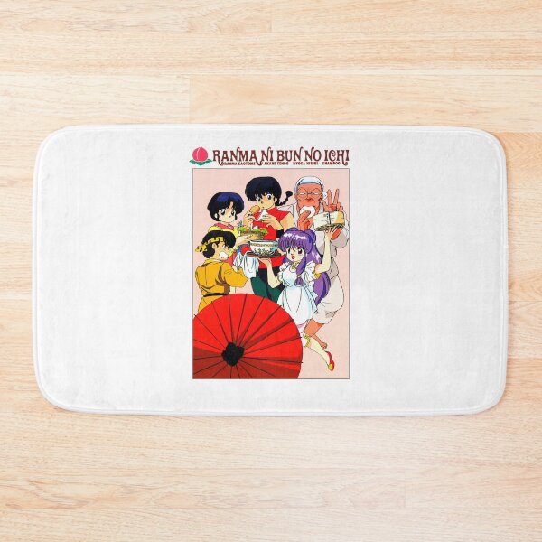 Item preview, Ranma ½ Classic poster HD designed and sold by GroupieClub.
