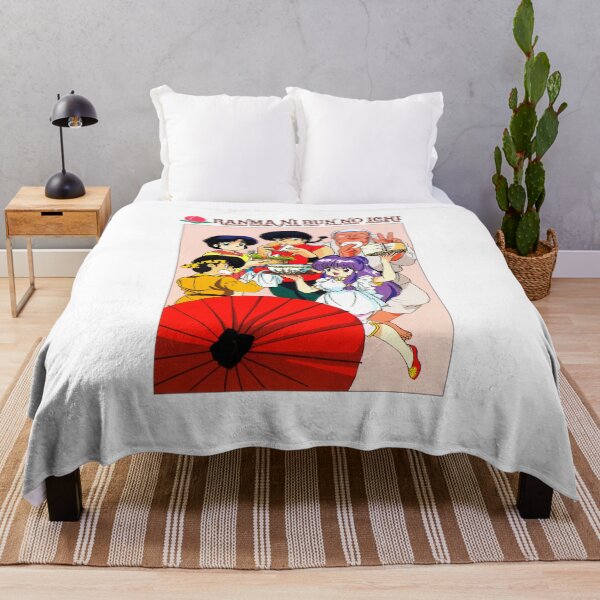 Item preview, Ranma ½ Classic poster HD designed and sold by GroupieClub.