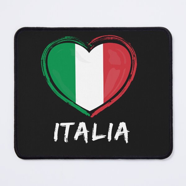 Item preview,  Italia flag football holiday souvenir designed and sold by MilkyForest.