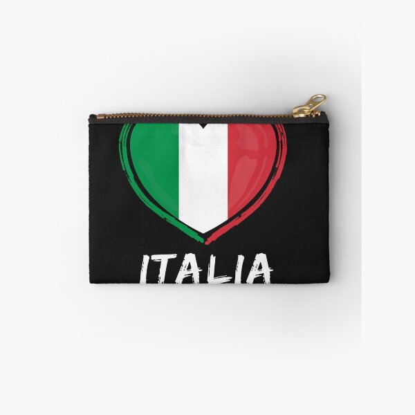 Item preview,  Italia flag football holiday souvenir designed and sold by MilkyForest.