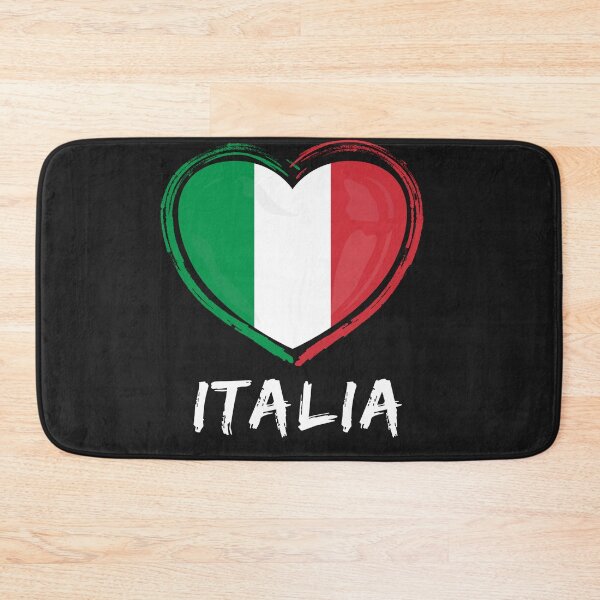 Item preview,  Italia flag football holiday souvenir designed and sold by MilkyForest.