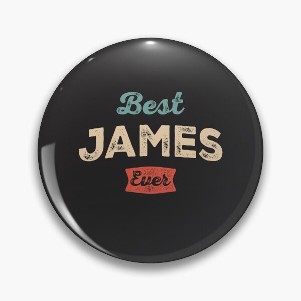Item preview, Best James Ever Funny Name James designed and sold by cidolopez.
