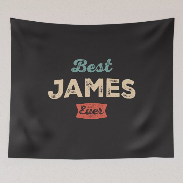 Item preview, Best James Ever Funny Name James designed and sold by cidolopez.