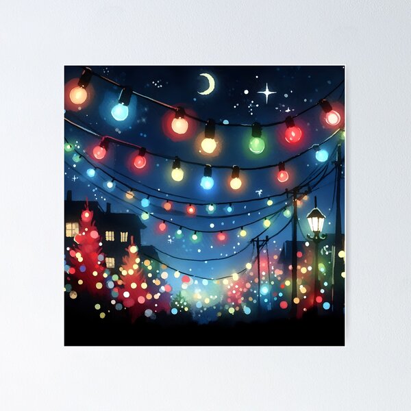 Item preview, Silent Night designed and sold by ColourWonder.