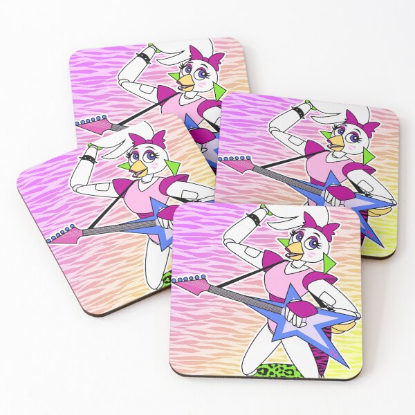 Item preview, Glamrock Chica!!! designed and sold by joysqueezed-out.