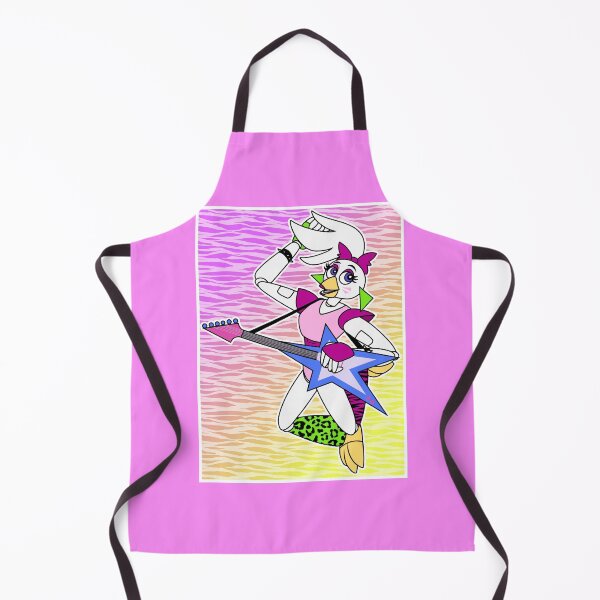 Item preview, Chica Glamrock!!! designed and sold by joysqueezed-out.