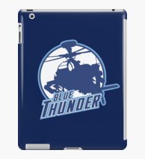 BLUE THUNDER - TV SERIES iPad Case/Skin