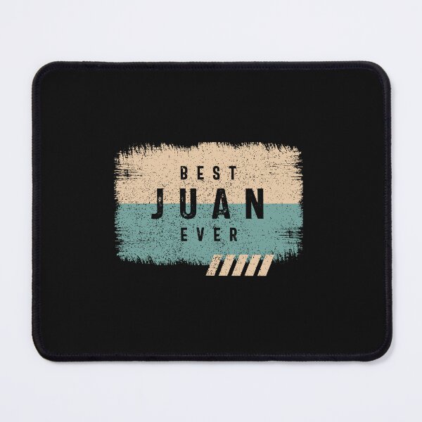 Item preview, Best Juan Ever Funny Name Juan designed and sold by cidolopez.