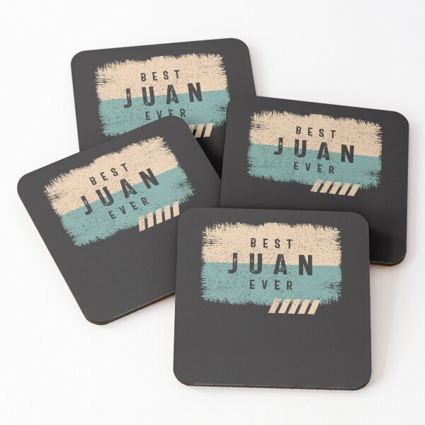 Item preview, Best Juan Ever Funny Name Juan designed and sold by cidolopez.