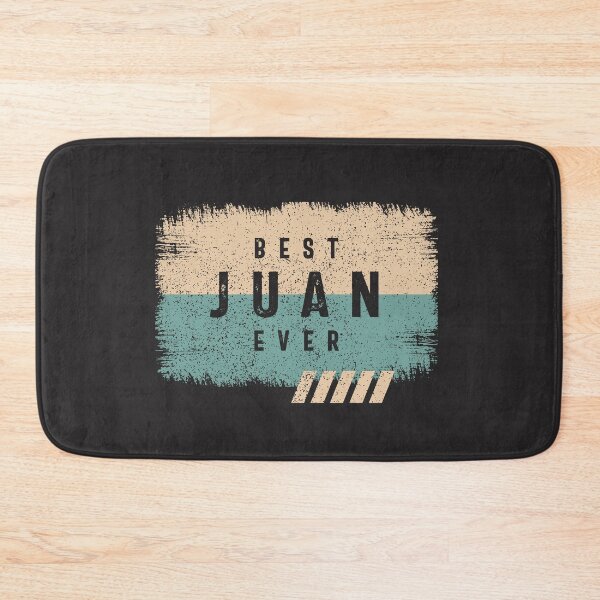Item preview, Best Juan Ever Funny Name Juan designed and sold by cidolopez.