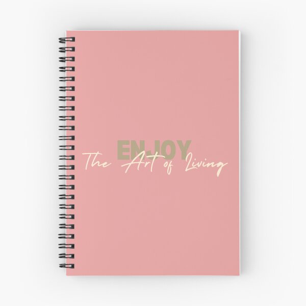 Item preview, Enjoy The Art of Living designed and sold by Chukiworld.