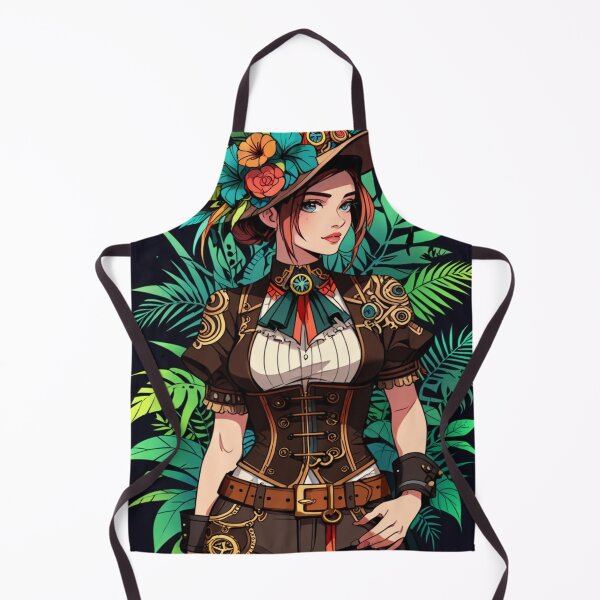 Item preview, steampunk muse. designed and sold by cbishopbailey.