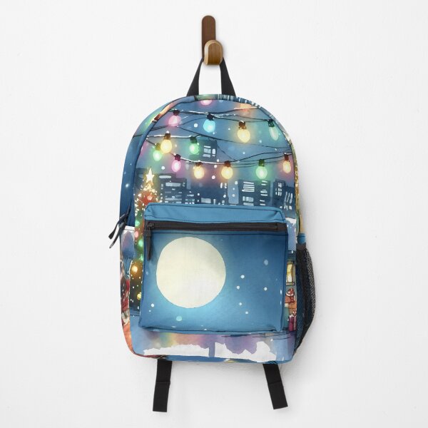 Item preview, Christmas City Limits designed and sold by ColourWonder.