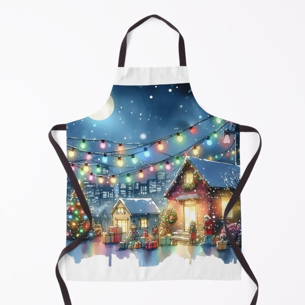 Item preview, Christmas City Limits designed and sold by ColourWonder.