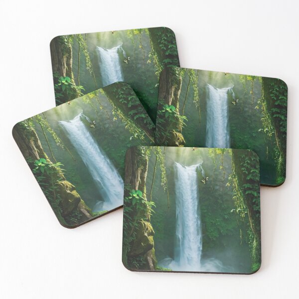 Item preview, Hidden waterfall oasis designed and sold by 36hollow.