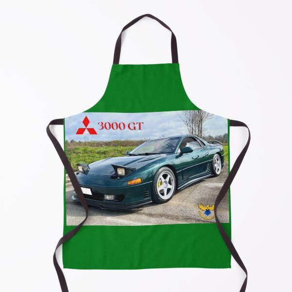Item preview, Mitsubishi 3000 GT T-shirt designed and sold by CharlieDreams.