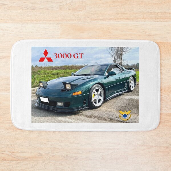 Item preview, Mitsubishi 3000 GT T-shirt designed and sold by CharlieDreams.
