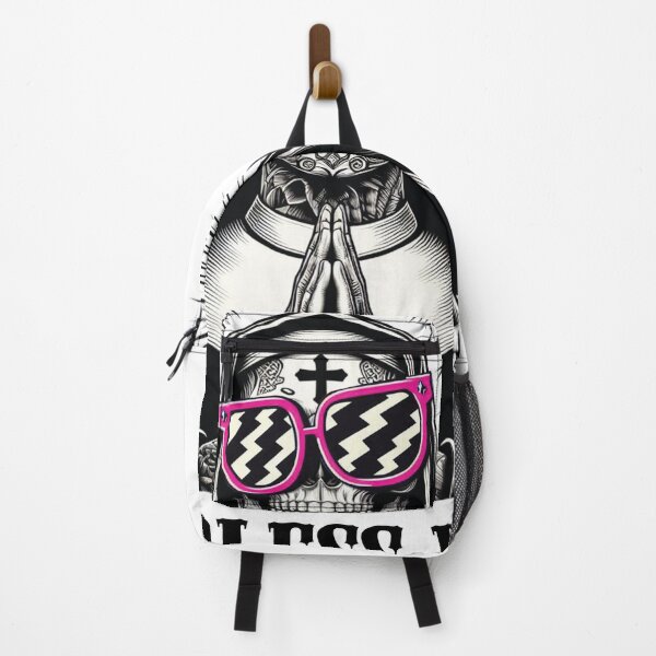Item preview, God Bless You: Surreal Gothic Nun with a Twist , Dad joke designed and sold by YOBOHO11.