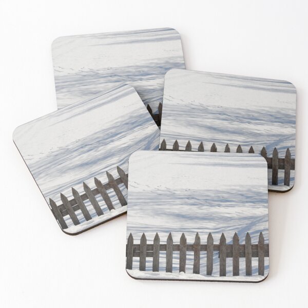 Item preview, barrier in the snow designed and sold by Shop-Oceania.