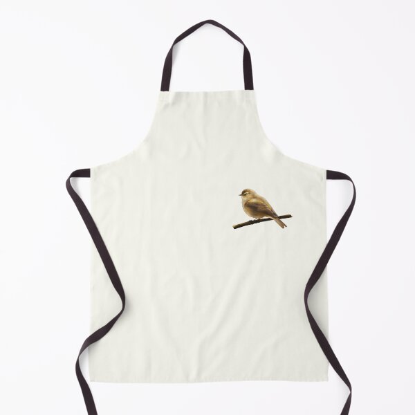 Item preview, Cute little common chiffchaff designed and sold by Kat-D-Art.