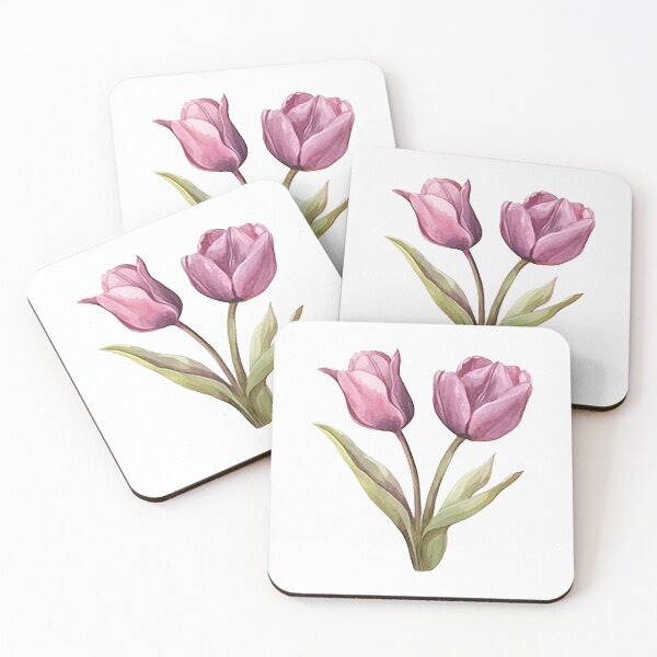 Item preview, Purple Tulips designed and sold by ℒ 's Gallery.