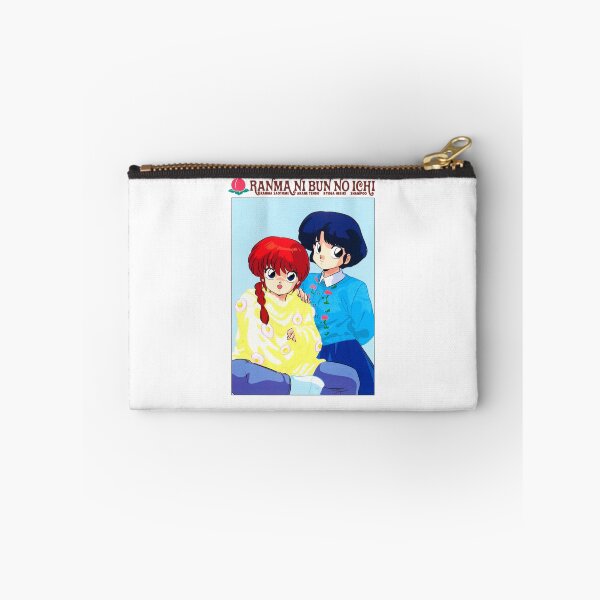 Item preview, Ranma Female & Akane Tendo Classic poster HD designed and sold by GroupieClub.