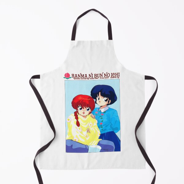 Item preview, Ranma Female & Akane Tendo Classic poster HD designed and sold by GroupieClub.