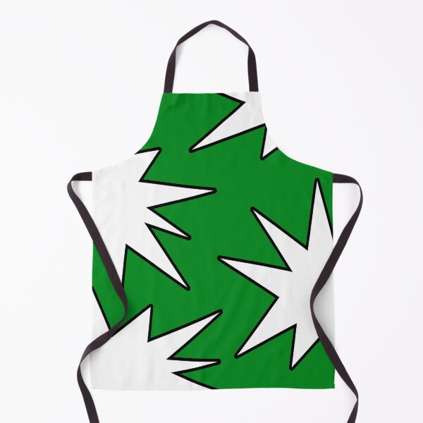 Item preview, Abstract geometric pattern - green. designed and sold by K.S ART.