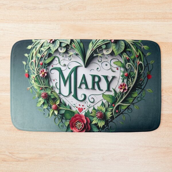 Item preview, Mary designed and sold by RaF71PrO.