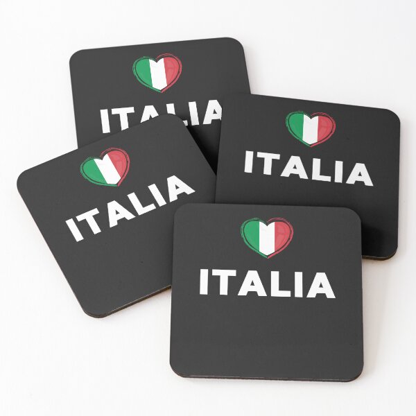 Item preview,  Italia flag football holiday souvenir designed and sold by MilkyForest.