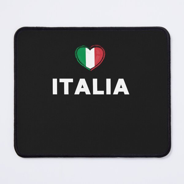 Item preview, Italia flag football holiday souvenir designed and sold by MilkyForest.