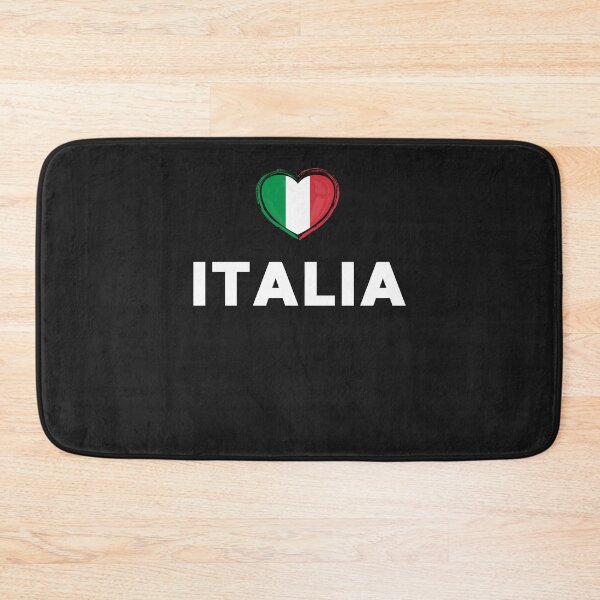 Item preview,  Italia flag football holiday souvenir designed and sold by MilkyForest.