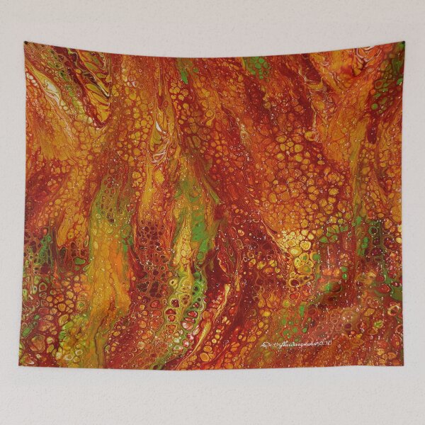 Item preview, Fiery designed and sold by Fluid Artzworx.