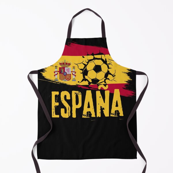 Item preview, Copy of Spain flag espana football designed and sold by MilkyForest.
