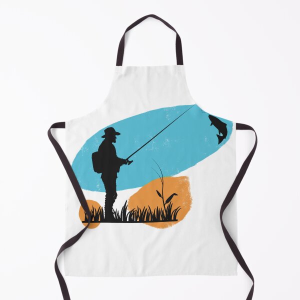 Item preview, fisher man designed and sold by ArtDjevel.