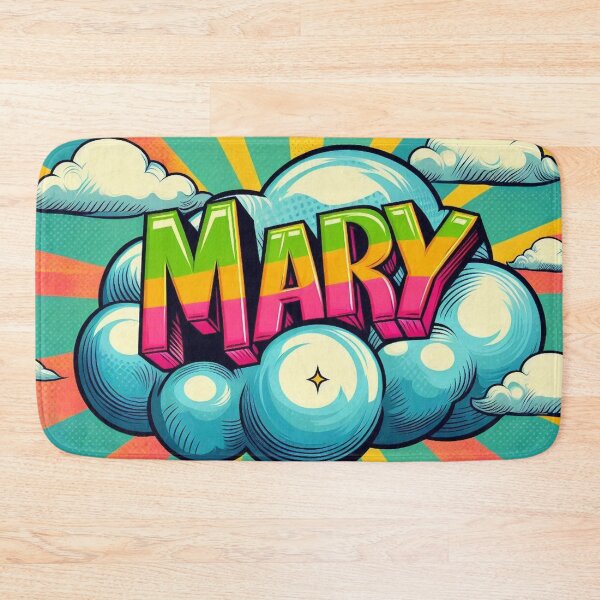 Item preview, Mary designed and sold by RaF71PrO.