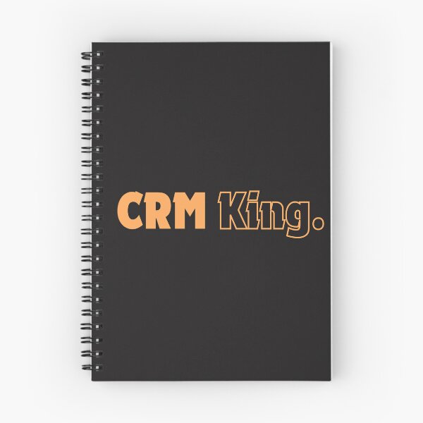 Item preview, CRM King designed and sold by creativemondays.