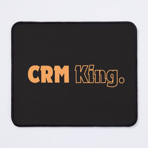 Item preview, CRM King designed and sold by creativemondays.