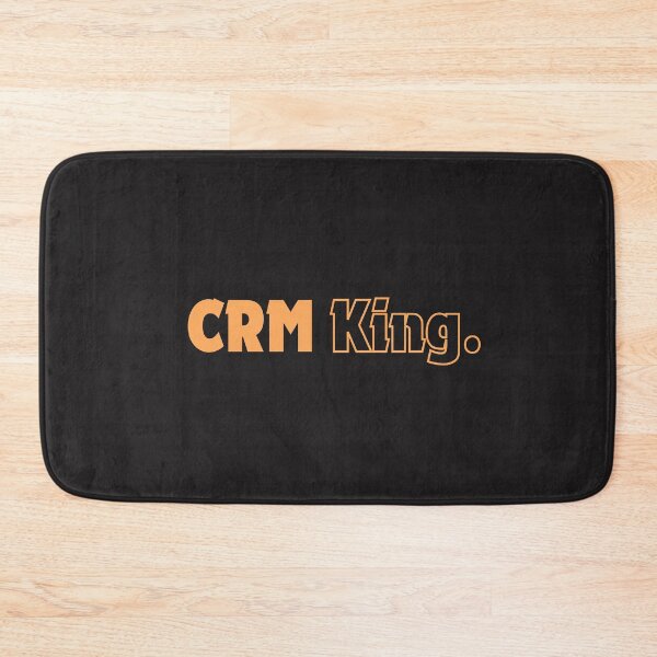 Item preview, CRM King designed and sold by creativemondays.