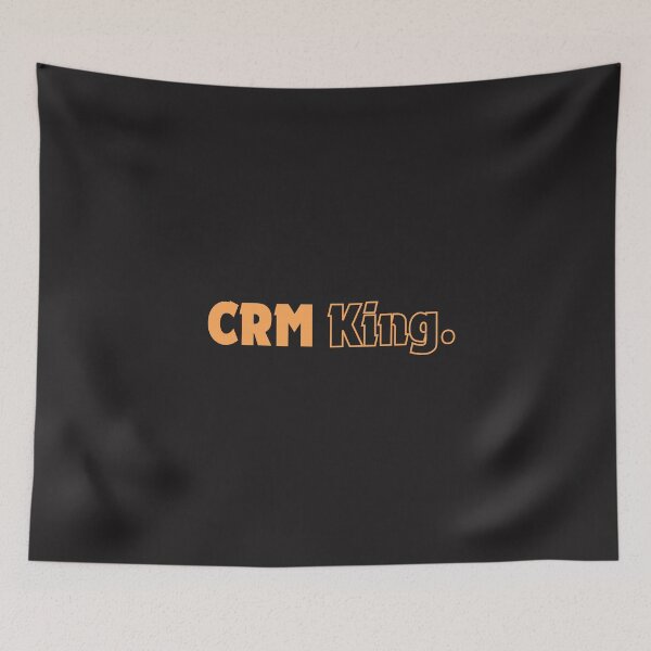 Item preview, CRM King designed and sold by creativemondays.
