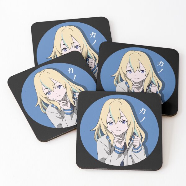 Item preview, Cute Kano Yamanouchi with japanese text designed and sold by Semzig.