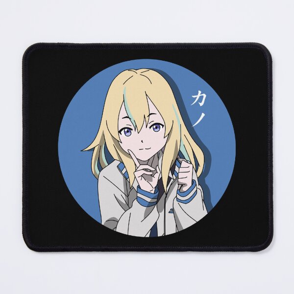 Item preview, Cute Kano Yamanouchi with japanese text designed and sold by Semzig.