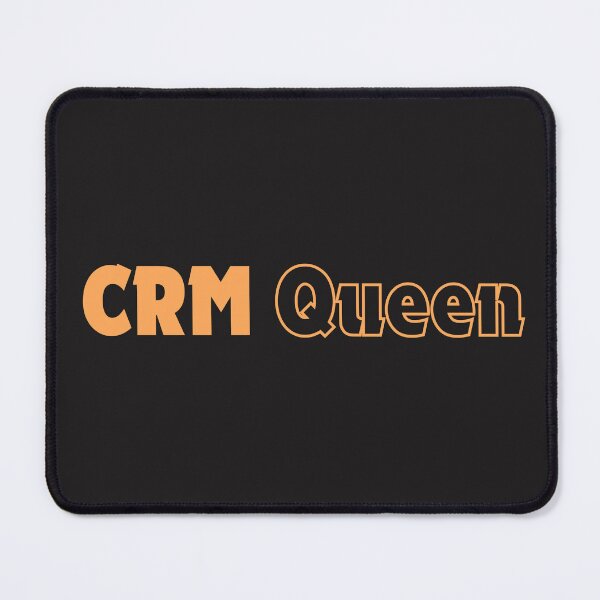 Item preview, CRM queen designed and sold by creativemondays.