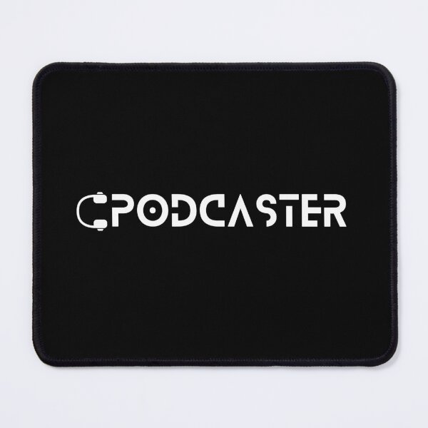 Item preview, Podcaster designed and sold by sydney-syder.