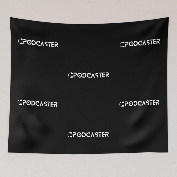 Item preview, Podcaster designed and sold by sydney-syder.