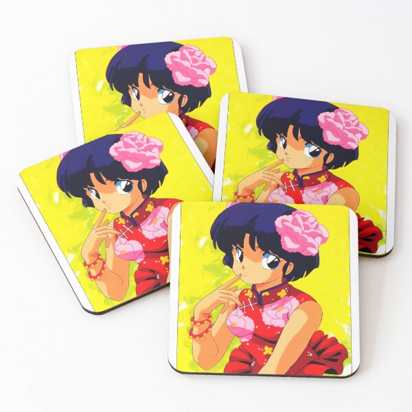 Item preview, Akane Tendo Classic poster HD designed and sold by GroupieClub.