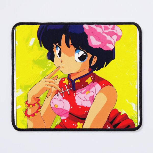 Item preview, Akane Tendo Classic poster HD designed and sold by GroupieClub.