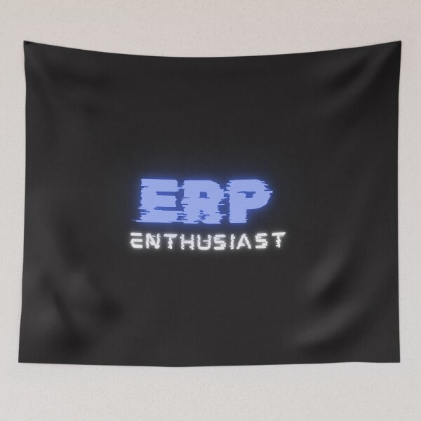 Item preview, ERP enthusiast designed and sold by creativemondays.